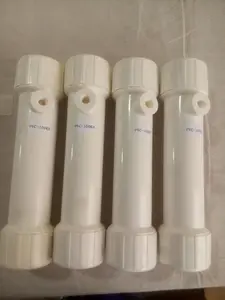 Holle Vezel Uf Membraan 0.01um Voor Drink Water En Vloeibare Scheiding, Voor Testen Demo Uf Water Filter Membraan
