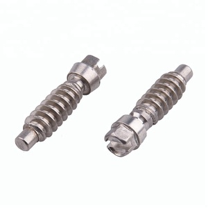 Tornillo autorroscante <span class=keywords><strong>de</strong></span> tornillo sinfín principal especial <span class=keywords><strong>de</strong></span> alta calidad del <span class=keywords><strong>acero</strong></span> <span class=keywords><strong>inoxidable</strong></span> - Product Image 2