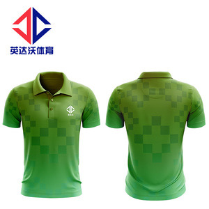 Polos pour femmes sur mesure entièrement sublimation - Product Image 6