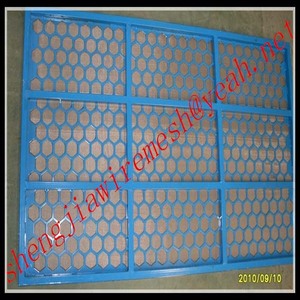 Kemtron Vibrerende Scherm Classificator/Stalen Frame Olie Schalie Shaker Scherm - Product Image 3