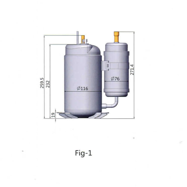 コンプレッサー、インパクト コンプレッサー新しくなりました - 徳仲株式会社