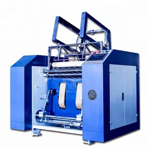 New Aluminium Foil Rewinding Machine/stretch film rewinding machine