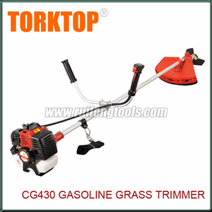 Débroussailleuse à essence chinoise Cg 520 430, débroussailleuse à gazon BC520 430 pas chère - Product Image 1