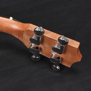 Ukelele de caoba de tamaño mediano de 24 pulgadas hecho a mano adecuado para uso profesional - Product Image 5