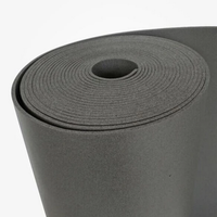 Rouleau de mousse xpe résistant aux chocs, matériaux pour protection et isolation, 5 m