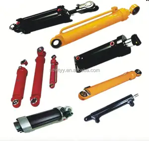 farm tractor loader hydraulic cylinders / hydraulic cylinder for tractor / tractor hydraulic cylinder