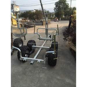 2017 Meilleur Film International Utilitaire En Aluminium Camping VTT <span class=keywords><strong>Remorque</strong></span> - Product Image 1