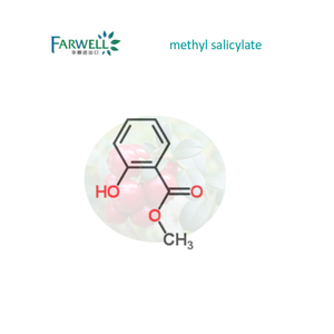 ファーウェル腫れ蚊咬合保護サリチル酸メチルCAS 119-36-8合成ウィンターグリーンエッセンシャルオイルバルク液体 - Product Image 5
