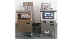 Fabriek Prijs Automatische Friteuse/Automatische Mand Lift Gebakken Kip Frituur