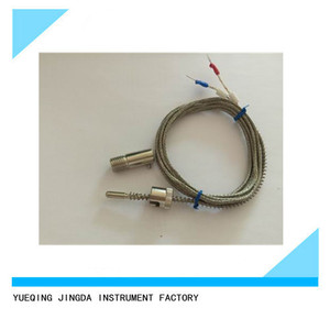 เทอร์โมคัปเปิลชนิด CA-203 แบบ J ขั้วต่อสปริง M8 มีขนาดให้เลือกมากขึ้น - Product Image 4