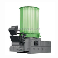 Biomass Pellet Wood Chips Coal Fired Heat Transfer Heater