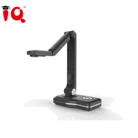 Équipement de présentation visuelle sans PC IQView E3511 avec scanner de documents éducatifs, caméra de documents