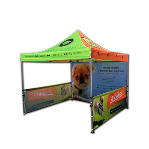 Hot Sale Event Werbung Promotion Kommerzielles Klapp zelt Custom 10x10 Baldachin Zelt Heavy Duty Outdoor Zelt