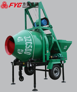 Camiones <span class=keywords><strong>hormigoneras</strong></span> nuevos JZC350 económicos y <span class=keywords><strong>de</strong></span> alta calidad - Product Image 4