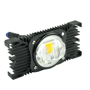 Modul Lampu LED COB 30W COB-Modul Penerangan Jalan LED Daya Tinggi Mesin Lampu Retrofit Optik (60W 90W 120W)