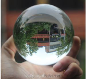 Vidrio claro bola <span class=keywords><strong>de</strong></span> cristal Esfera <span class=keywords><strong>de</strong></span> sanación bola <span class=keywords><strong>de</strong></span> la <span class=keywords><strong>fotografía</strong></span> - Product Image 2