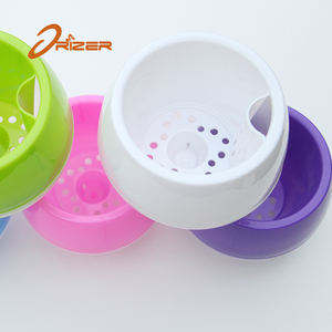 Maceta profesional con forma de bola, auto riego, personalizada, precio barato, venta al por mayor - Product Image 5