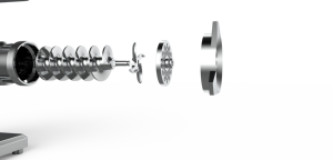 Máy Xay Thịt Đa Chức Năng Máy Xay Thịt Công Nghiệp Máy Xay Thịt Bò - Product Image 5