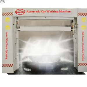 China China Wholesale Single Arm Touchless Car Wash Machine Manufactures –  Automatic non-contact car washing machine/brushless automatic car washing  machine – CBK Manufacture and Factory