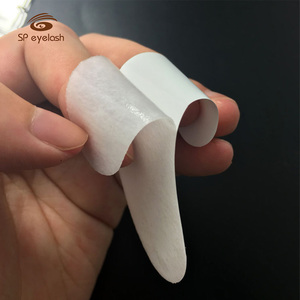 50 paia/lotto di nuovo tipo di migliore qualità per Extension per ciglia senza lanugine per occhi dalla <span class=keywords><strong>Corea</strong></span> del <span class=keywords><strong>sud</strong></span> - Product Image 5