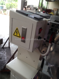 Máquina de corte de cinta automática para uso en el extranjero, DP-160AC neumática semiautomática, para <span class=keywords><strong>ingenieros</strong></span> de tela disponibles - Product Image 3