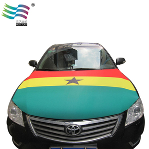 Promotionnel France Capot De Voiture Drapeau pour Journée Nationale - Product Image 3