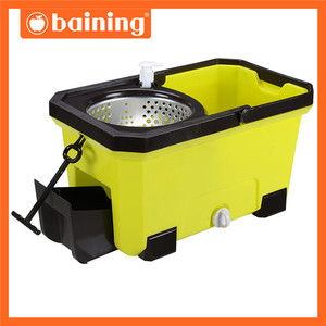 Johnson Diversey đôi xô lắp ráp <span class=keywords><strong>360</strong></span> quay kỳ diệu lau - Product Image 1