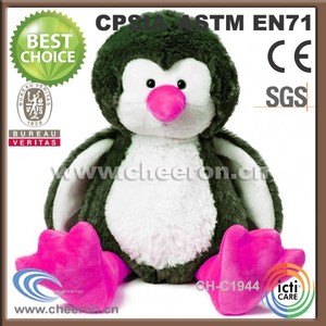 Parler jouet en peluche, <span class=keywords><strong>Pas</strong></span> cher en peluche pingouin jouets, Parler en peluche penguin avec jupe - Product Image 3