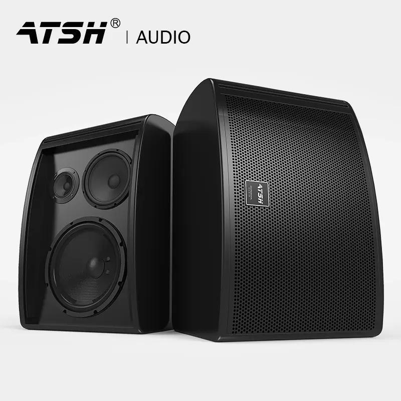 중국 공장 판매자 ATSH 사랑 사운드 홈 시어터 시스템 저비용 스피커 무선 서라운드 사운드 가라오케 사운드