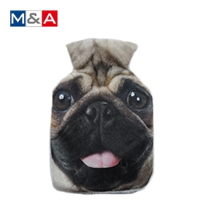 Hayvan örme kılıf yeniden kullanılabilir sihirli jel tıklayın ısı pedi el ısıtıcıları - Product Image 4