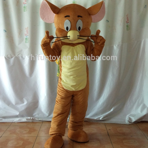 Funtoys cartoni animati <span class=keywords><strong>Tom</strong></span> <span class=keywords><strong>e</strong></span> <span class=keywords><strong>Jerry</strong></span> personaggio adulti costumi mascotte - Product Image 2