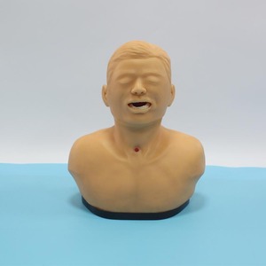 ADA-H58 Adult Human Simulation Body Parts Tracheotomy <strong>Nursing</strong> Simulator Medical <strong>Science</strong> Product - Product Image 2