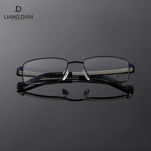 Pure titanium optical frames eyeglasses spectacle frame manufacturer