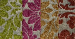 Pakistan giá Bọc chenille nặng rèm cửa jacquard vải với tốt shading hệ số - Product Image 2