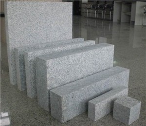 603 Granit Lantai Direkayasa Batu Alam Populer Granito Abu-abu