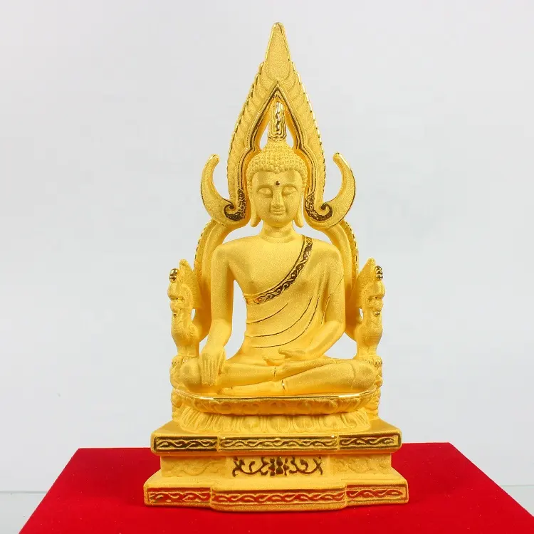 タイの仏像宗教的な敬具タイの仏像