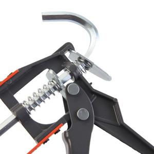 Cartouches <span class=keywords><strong>pour</strong></span> mastic en <span class=keywords><strong>Silicone</strong></span>, <span class=keywords><strong>pistolet</strong></span> <span class=keywords><strong>de</strong></span> calfeutrage manuel robuste, 300 ml KSEIBI - Product Image 3