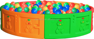 Juguetes de juego para niños, <span class=keywords><strong>piscina</strong></span> de bolas de <span class=keywords><strong>cabra</strong></span> feliz - Product Image 3