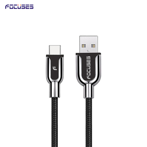 Usb Tipo <span class=keywords><strong>C</strong></span> In Lega di Zinco 5 <span class=keywords><strong>V</strong></span> 3A 1 M 1.5 M 2 M 3 M usb 3.0 tipo <span class=keywords><strong>c</strong></span> cavo per Samsung Galaxy s9 - Product Image 1