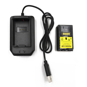 Nhà Máy Giá 2-in-<span class=keywords><strong>1</strong></span> nhựa pin và sạc Dock cho Xbox360 điều khiển - Product Image 4
