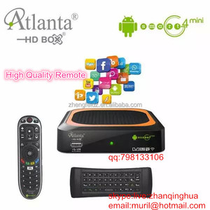 Control Remoto Inteligente 4G Mini <span class=keywords><strong>DVB</strong></span> S2 Wifi USB + Teclado OEM Movistar de Alta Calidad Negro Atlanta HD para <span class=keywords><strong>España</strong></span> VI - Product Image 2