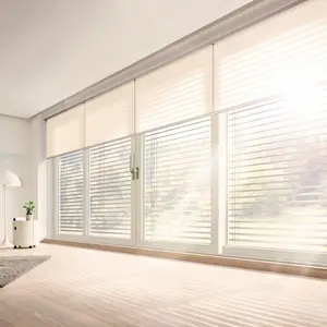 wireless control cellular shade window blind curtain