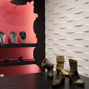 Thiết Kế Thời Trang Mới Nội Thất <span class=keywords><strong>3d</strong></span> Tường Ốp <span class=keywords><strong>3d</strong></span> Pvc Tường Ốp - Product Image 3