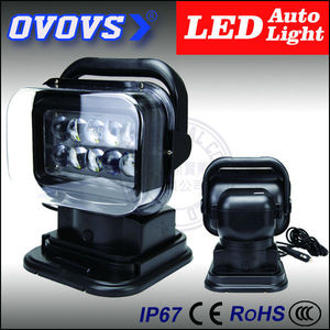 Ovovs 50 w luz de la búsqueda exterior de <span class=keywords><strong>trabajo</strong></span> 360 grados para camiones - Product Image 4