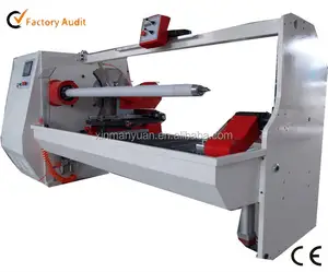 XMY001-C Single shaft rubber tape cutting machine