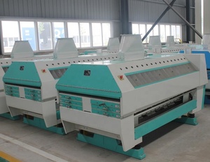 FQFD49x2x3 Semolina Vibro Purificatore utilizzato in farina e semolina mils - Product Image 4