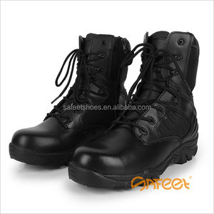 best boots for security guards