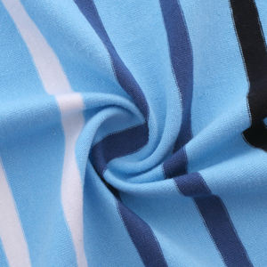 Boxer personnalisé en modal de teinture spatiale à bande élastique pour hommes - Product Image 6