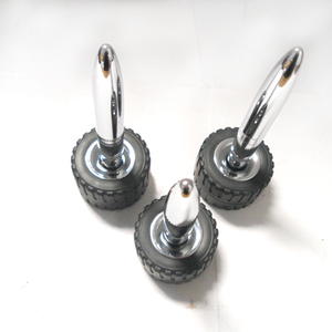 New đặc biệt hình bút cơ sở khuyến mại đáng yêu bóng bút với nam châm - Product Image 1