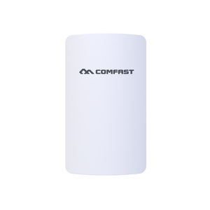 Punto de Acceso Inalámbrico para Exteriores de Largo Alcance (3 km), CPE Comfast CF-E110N V2, Wifi de 2.4 GHz + 300 Mbps, 11 dBi, Alimentación POE de 9-24 V - Product Image 3
